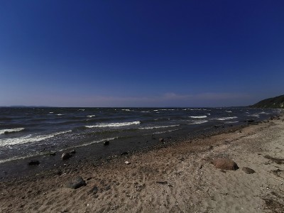 海滩
