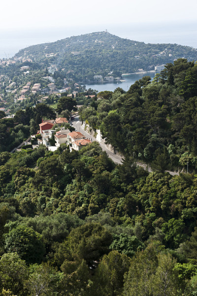 湾Villefranche