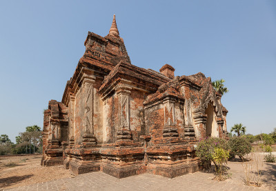 Gubyaukgyi 寺图