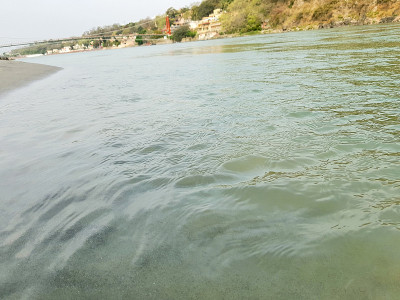 恒河流经北阿坎德邦