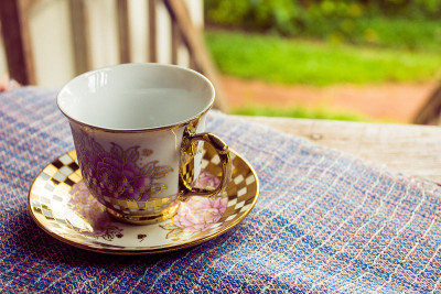 茶杯