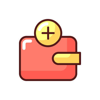 钱包app RGB彩色图标