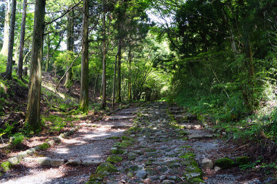 旧路Ishidatami
