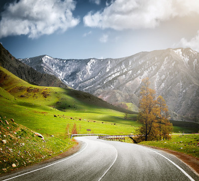 山路