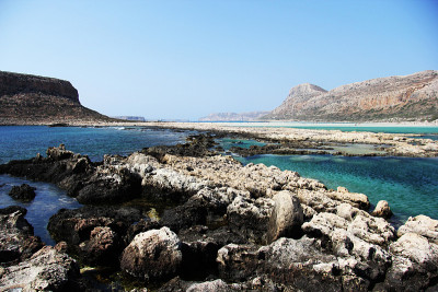 岩石和海洋