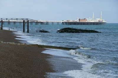 布莱顿海滩