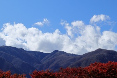 日本秩父风景