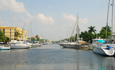 沿海风景