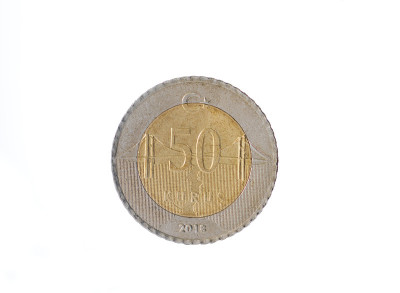 One lira