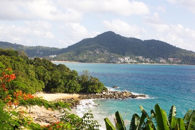 泰国普吉岛