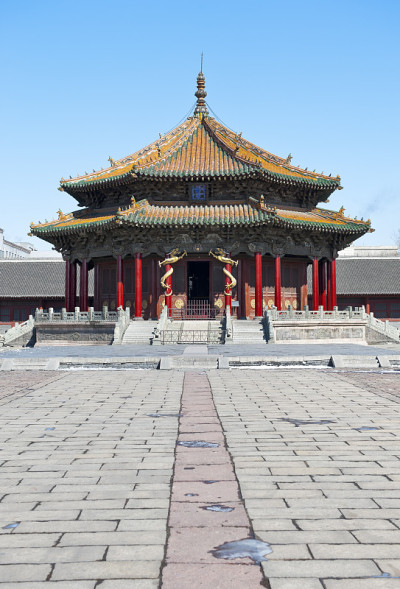 故宫博物院最重要的建筑