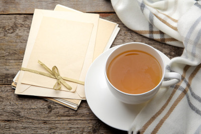 信和一杯茶