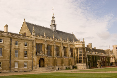 剑桥大学三一学院Hall