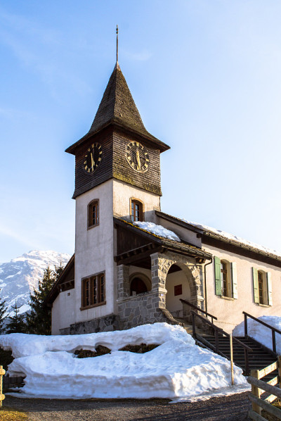 对于Diablerets