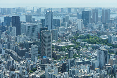 在日本的城市
