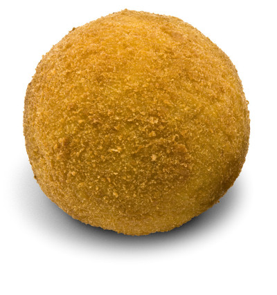 Arancina。