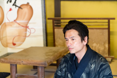 京都江户武士