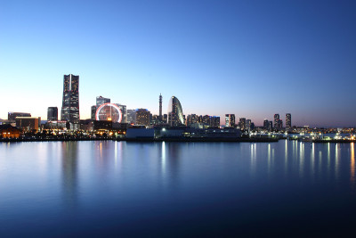 横滨市