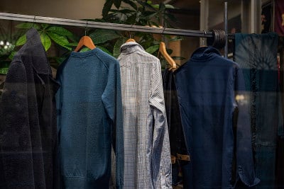 男人的衣服