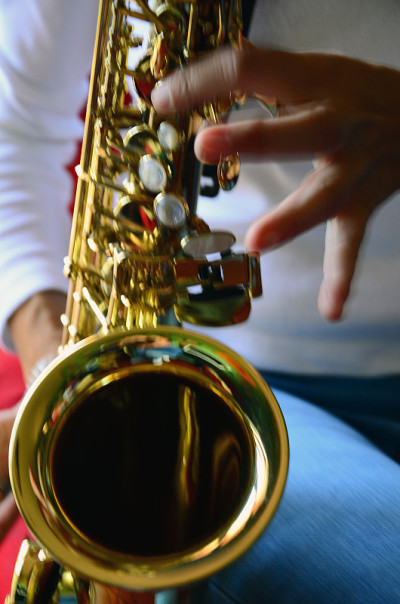 Sax的声音