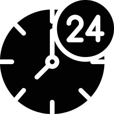 24小时