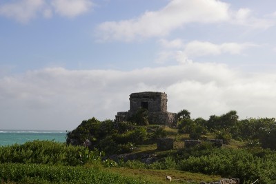 Tulum -风之庙