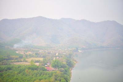 Khong)河