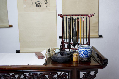 中国书法文具