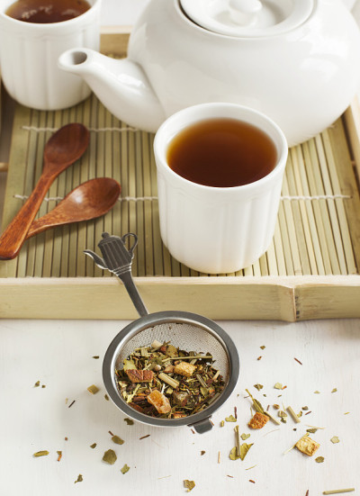 日本武士茶