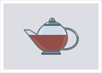 茶壶的简单说明