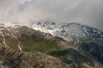 马森山全景