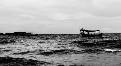 海上之舟
