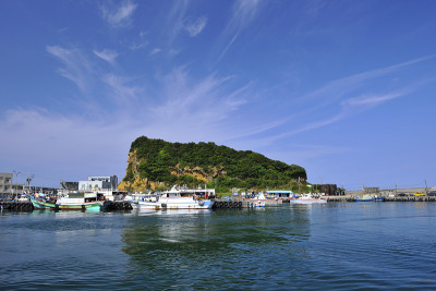 新北市深鳌渔港