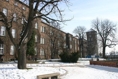 Wawel城堡,波兰