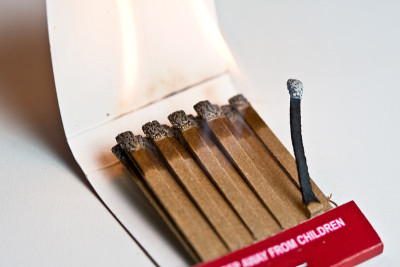 纸板火柴系列