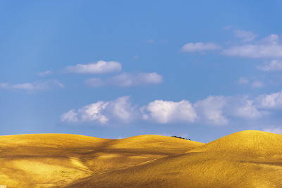 巴斯利卡塔山风景