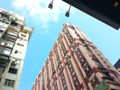 百德新街-香港