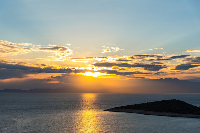 海洋景观