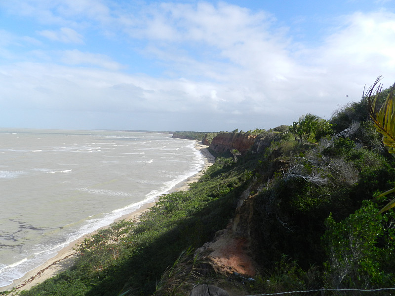 祝你好运，Prado Bahia