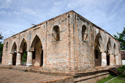 Kerisek清真寺