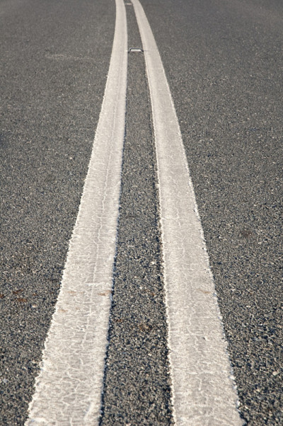 车道分隔符