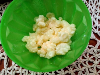 牛奶凯菲尔