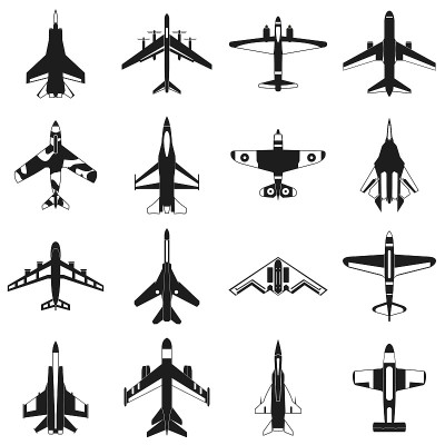 航空组图标