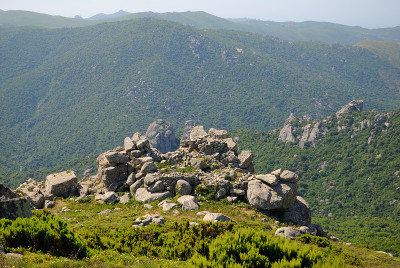 从migosu看到的nuraghe
