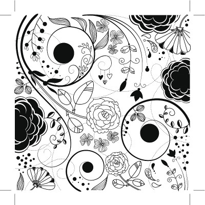 花涂鸦