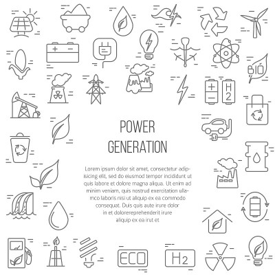 vector template illustration