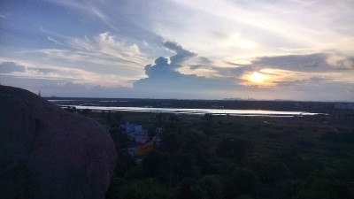 山巅观马哈巴利普兰
