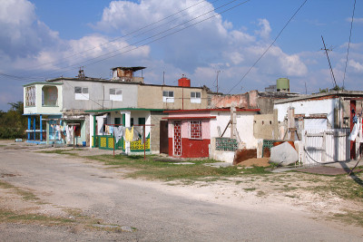 古巴农村