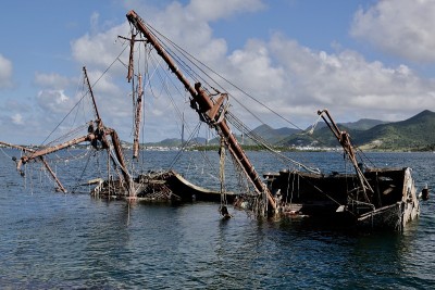 海难