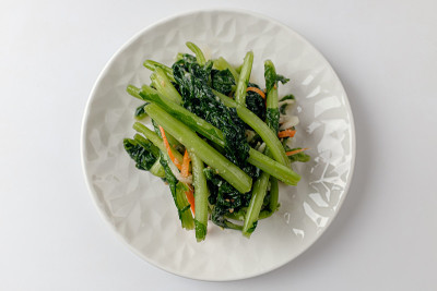 热水泡菜